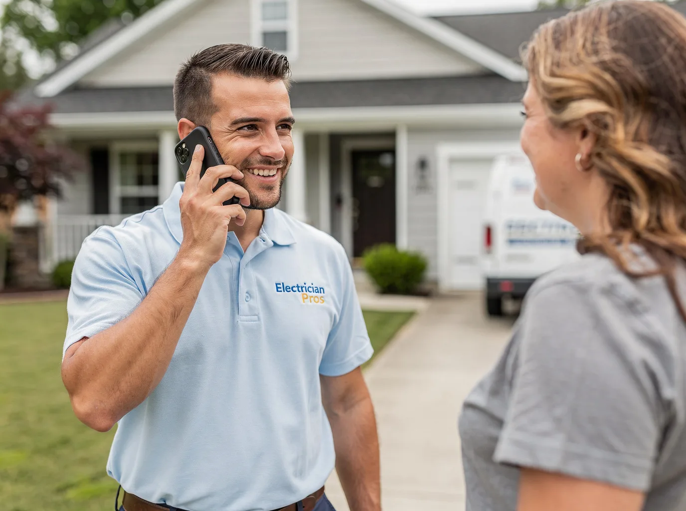 Electrician Odanah, WI FAQs